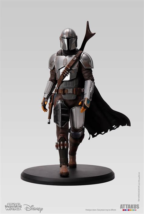 Attakus The Mandalorian Classique Et Elite Collection Mintinbox