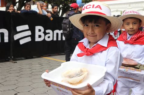 San Marcos San Pedro Sacatep Quez Abre Las Puertas A Su Feria Patronal