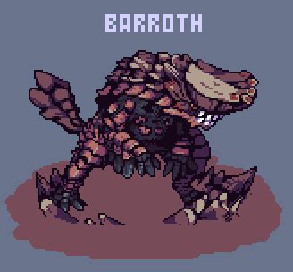 1 Best U Betaam Images On Pholder Monster Hunter Barroth