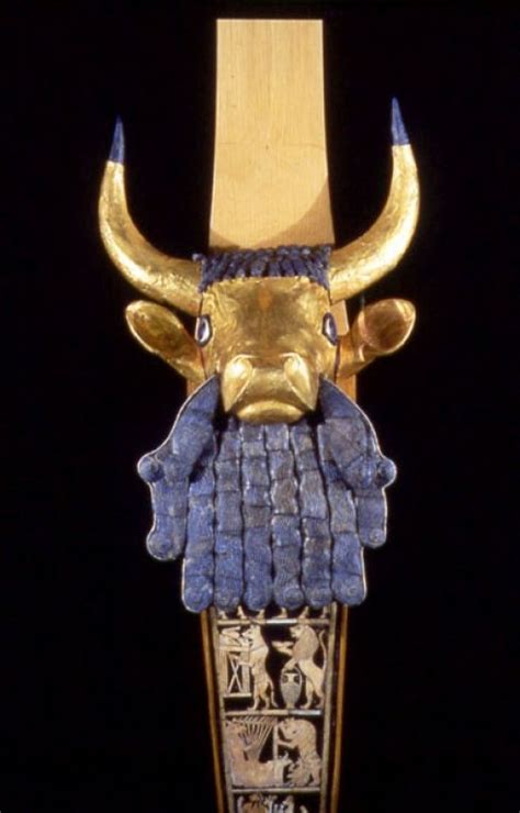 Ancient Sumerian Art