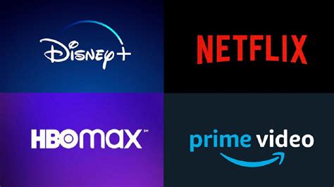 Netflix Prime Video HBO Max O Disney Te Recomendamos Nuestras