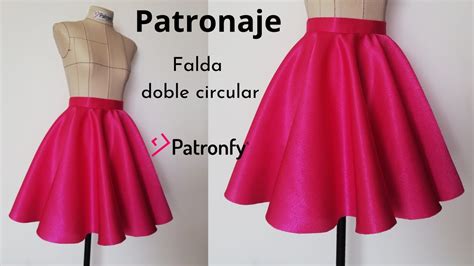 Auxiliar Prescribir Molestia Falda Rotonda Patron Busto Cordura Agencia