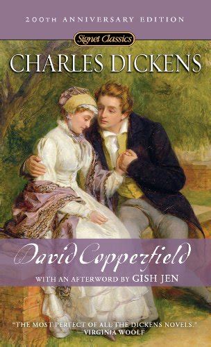 David Copperfield Signet Classics Kindle Edition By Dickens