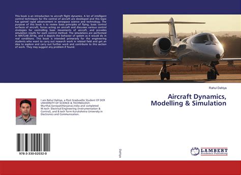 Aircraft Dynamics Modelling Simulation