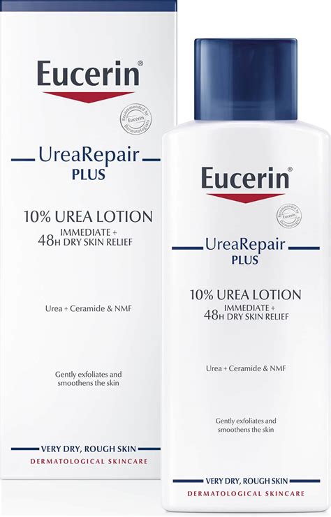 Eucerin Urearepair Plus Urea Lotion Ml Pris