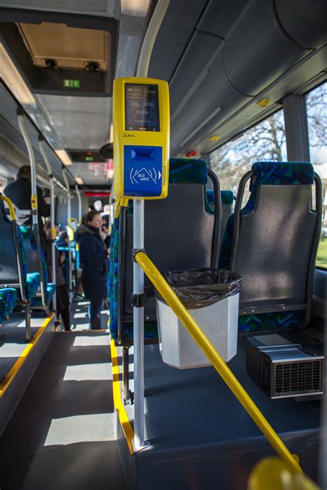 Tarnów dziś ruszyły kontrole policji w autobusach miejskich