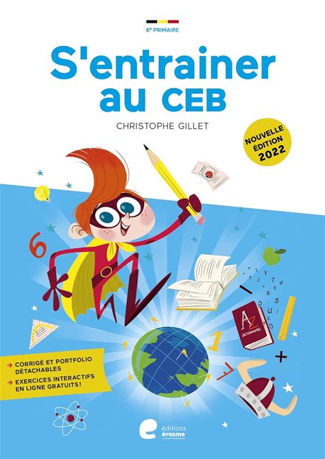 S entraîner au CEB Gillet Christophe Amazon fr Livres