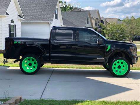 2021 Ford F 150 With 24x12 40 American Force Classic Ss And 35 12 5r24 Venom Power Terra Hunter