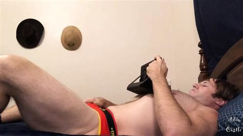 Stud Jerks Off Porn In Jockstrap American Gay Amateur Porn Xhamster