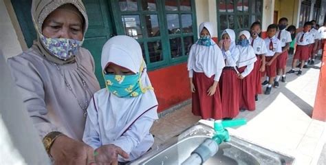 Jud SD Dan SMP Di Palembang Mulai Belajar Tatap Muka Bulan September