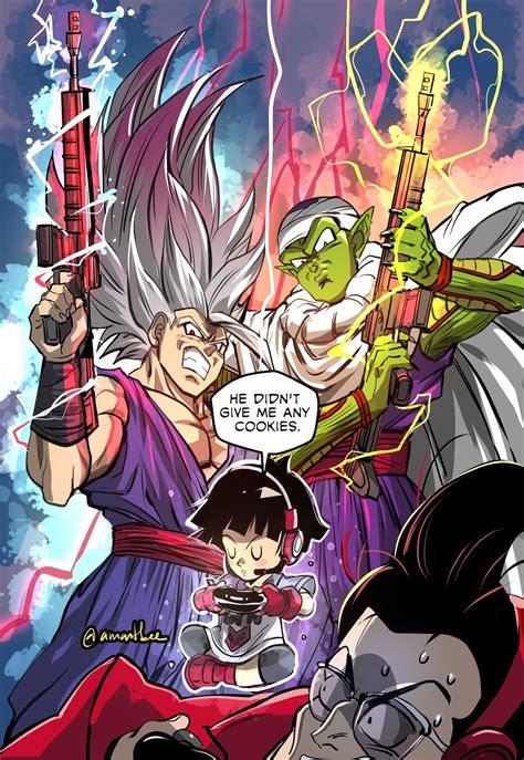 Dragon Ball Decor Dragon Ball Image Dragon Ball Super Manga Dragon