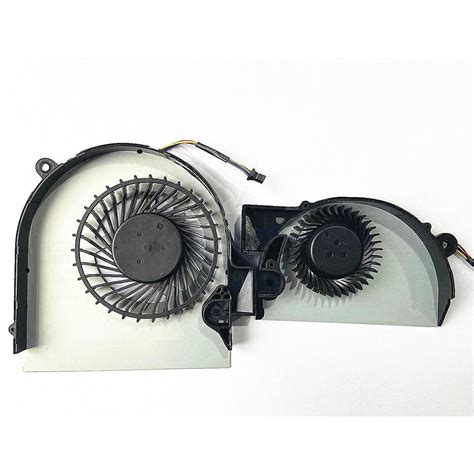 CPU GPU Cooling Fans For Acer V Nitro VN7 791 VN7 791G Cooler Fan