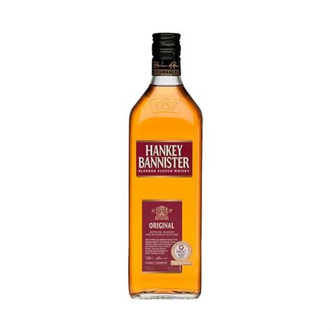 Hankey Bannister Original 700ml | Century Wines & Spirits