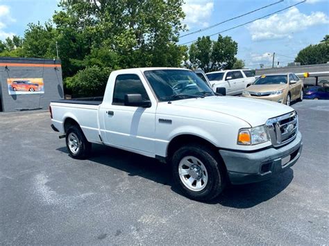 Used 2007 Ford Ranger Fx4 For Sale With Photos Cargurus