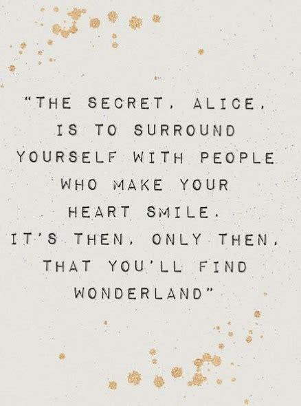 Misattributed Alice in Wonderland / Lewis Carroll quotes – Bright ...