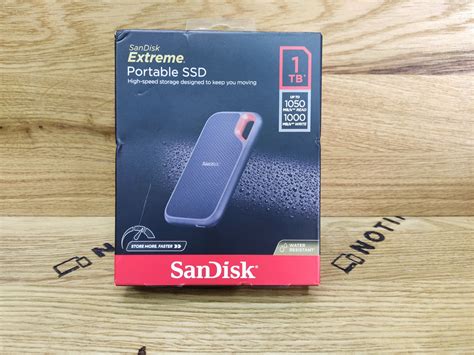 Ssd Sandisk Extreme Portable Ssd Tb Usb