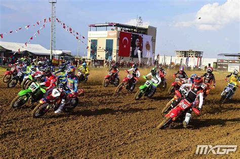 Мотокросс MXGP: Смена лидера - результаты и итоги Гран-При Китая, 19 ...