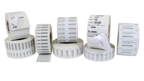 Rfid Labels Smart Labels