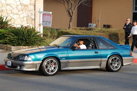 Fox Body Mustang Wheels