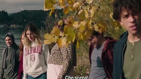 Skam Italia Netflix Ci Mostra Una Scena Inedita Mai Vista Della