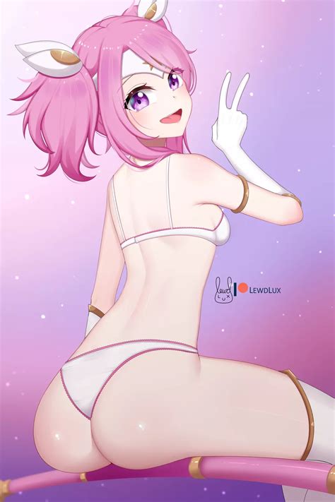 Star Guardian Lux LewdLux Nudes Rule34LoL NUDE PICS ORG