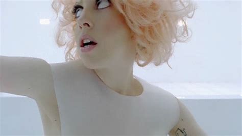 Lady Gaga Bad Romance Music Video Screencaps Lady Gaga Image