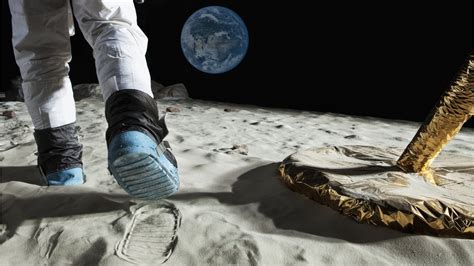 Humans Could Live On The Moon In Next Eight Years Nasa Says CBBC