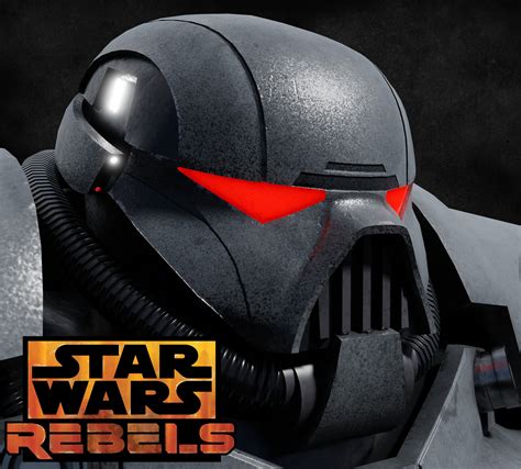 Artstation Star Wars Rebels Dt Series Sentry Droid