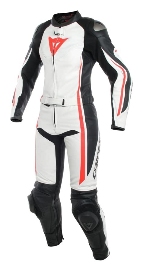 Dainese Assen Two Piece Women S Race Suit Cycle Gear