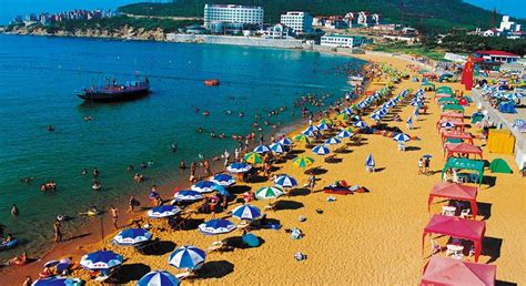 Weihai International Beach, Shandong, China - Ultimate guide (February ...