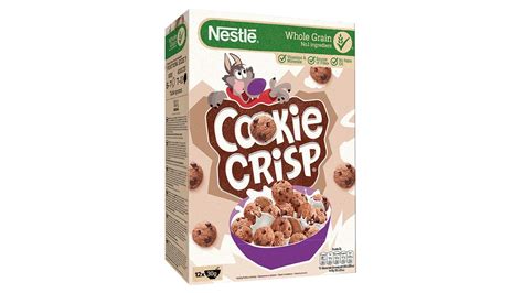 Cookie Crisp Pahuljice 375g Nestle Cenoteka