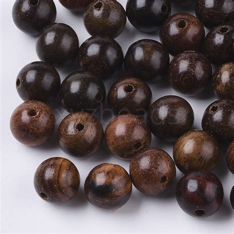 Wholesale Natural Wood Beads Xyzbeads