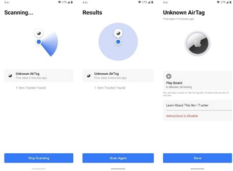 How To Scan For Nearby Airtags And Bluetooth Trackers With Your Phone