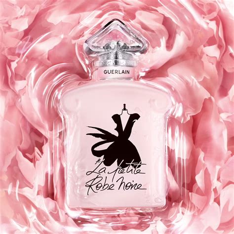 guerlain la petite robe noire leau rose eau de parfum nieuwe geuren