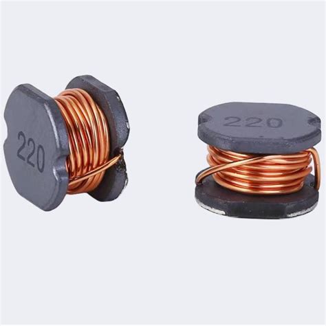 Cd Series Unshielded Surface Mount Choke Coils Smd Power Inductors For