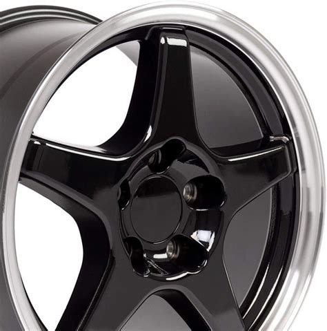 Amazon Oe Wheels Llc Inch Rim Fits Corvette Zr Wheel Cv X