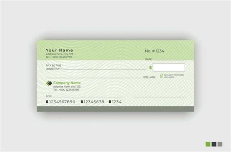 Creative Flat design receipt book, Money receipt, blank check template ...