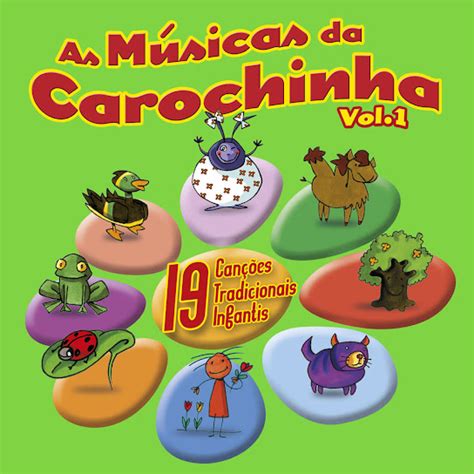 As M Sicas Da Carochinha Vol