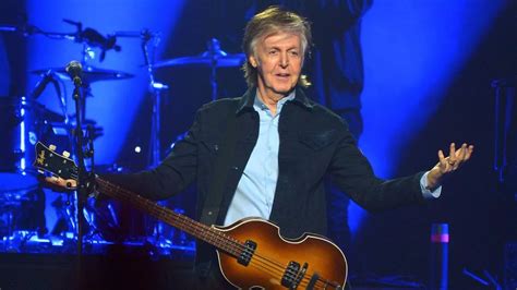 Paul Mccartney En Chile 2024 Fecha Lugar Y Precio De Las Entradas