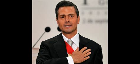 Los 5 Puntos De La Política Social Del Primer Informe De Peña Nieto