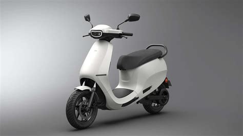 Ola S1 Pro Gen 2 Electric scooter launched in India with Enhanced Power ...