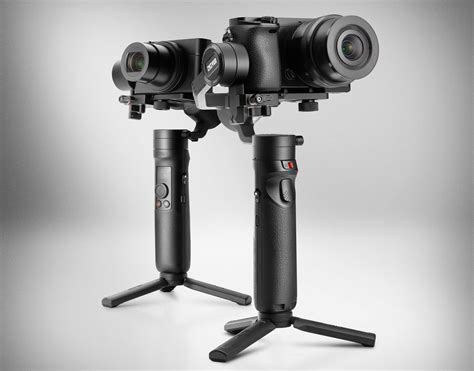 Anuncian El Zhiyun Crane M Nueva Definici N De Gimbal Compacto Cined