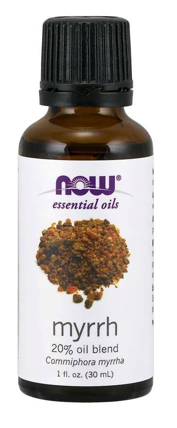 NOW Foods Eteryczny Olejek Mirrowy Myrrh Oil 30 Ml 13533715853 Allegro Pl