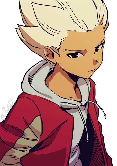 Gouenji Shuuya Inazuma Eleven Image By Pixiv Id 8546747 2064725