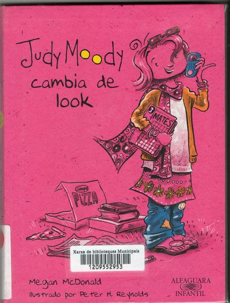 El Blog De La Clara Judy Moody Cambia De Look Resum De La Clara