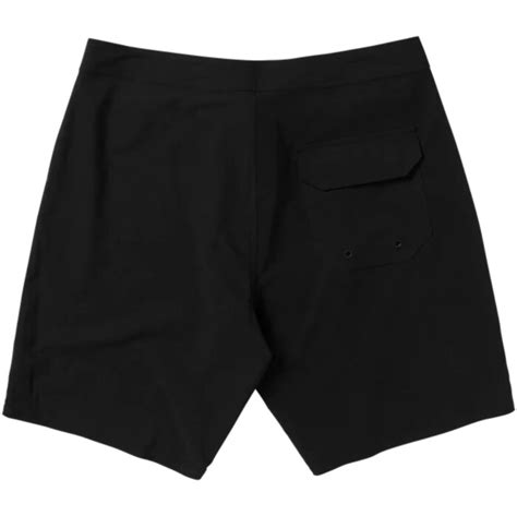 2024 Mystic Mens Brand 19 Boardshorts 35107 240211 Black Clothing Mens Wetsuit Outlet