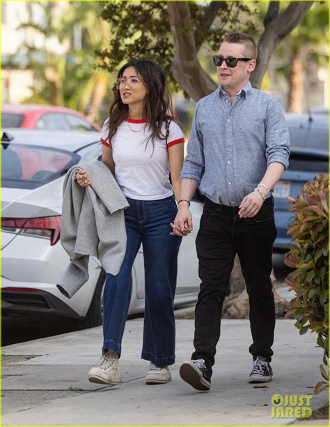 Photo: brenda song macaulay culkin rare outing together pics 09 | Photo ...