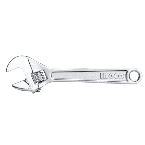 Ingco Hadw131182 18”450mm Adjustable Wrench