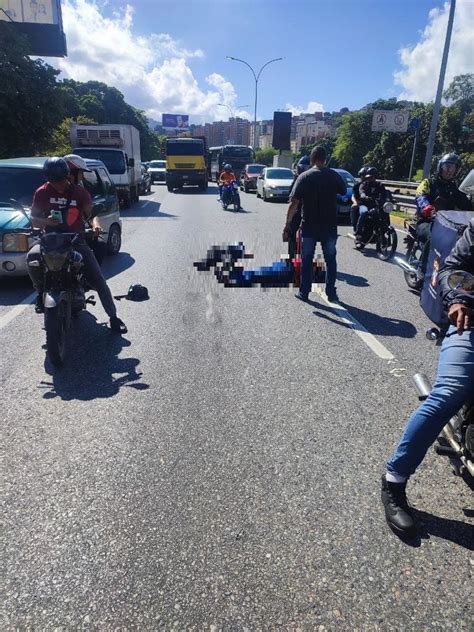 Tragedia Madre E Hijo Mueren En Accidente Vial En La Francisco Fajardo