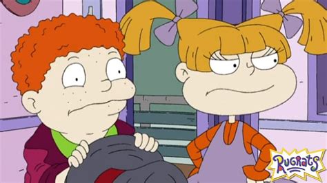 Rugrats S08e13 Angelicas Assistant Review Youtube